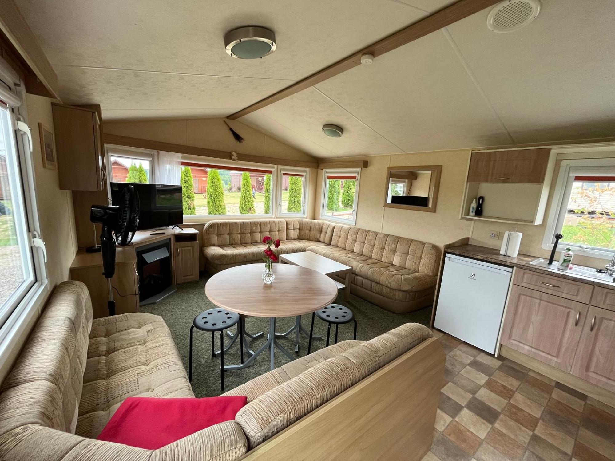 Siedlisko Carownica Family & Wellness Villa Lechow ภายนอก รูปภาพ