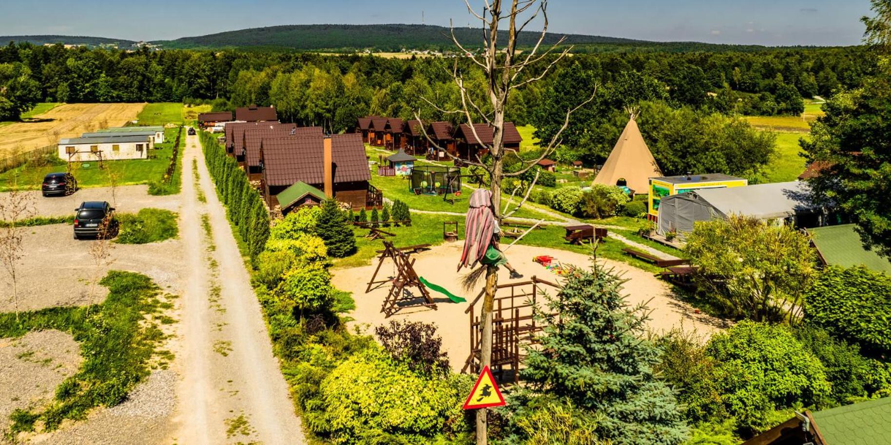 Siedlisko Carownica Family & Wellness Villa Lechow ภายนอก รูปภาพ