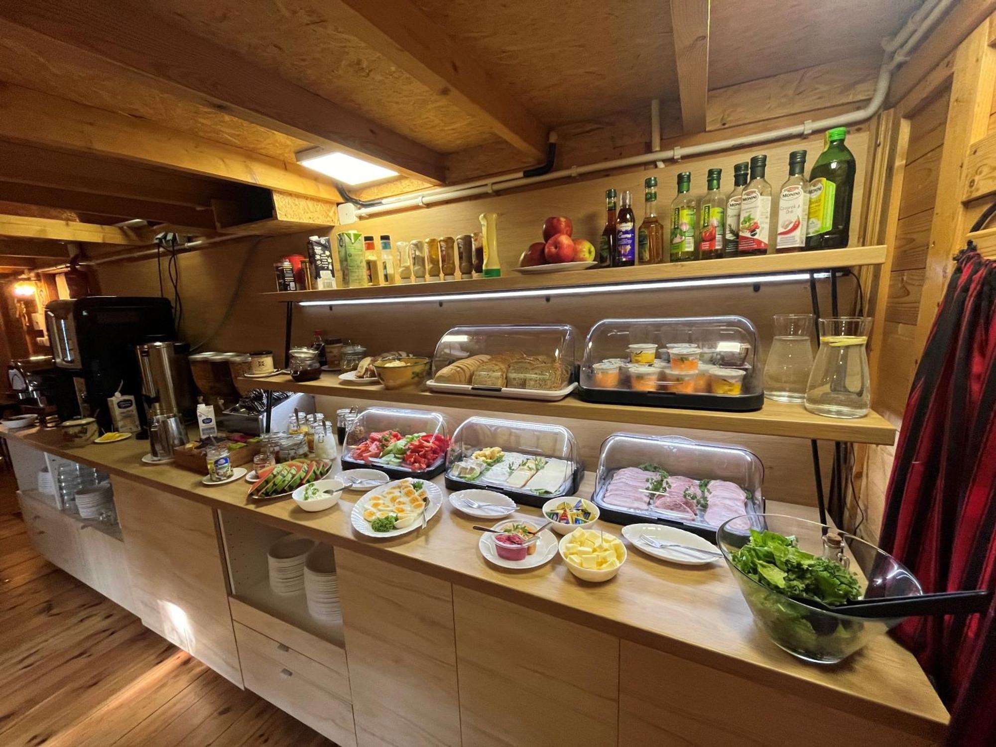 Siedlisko Carownica Family & Wellness Villa Lechow ภายนอก รูปภาพ