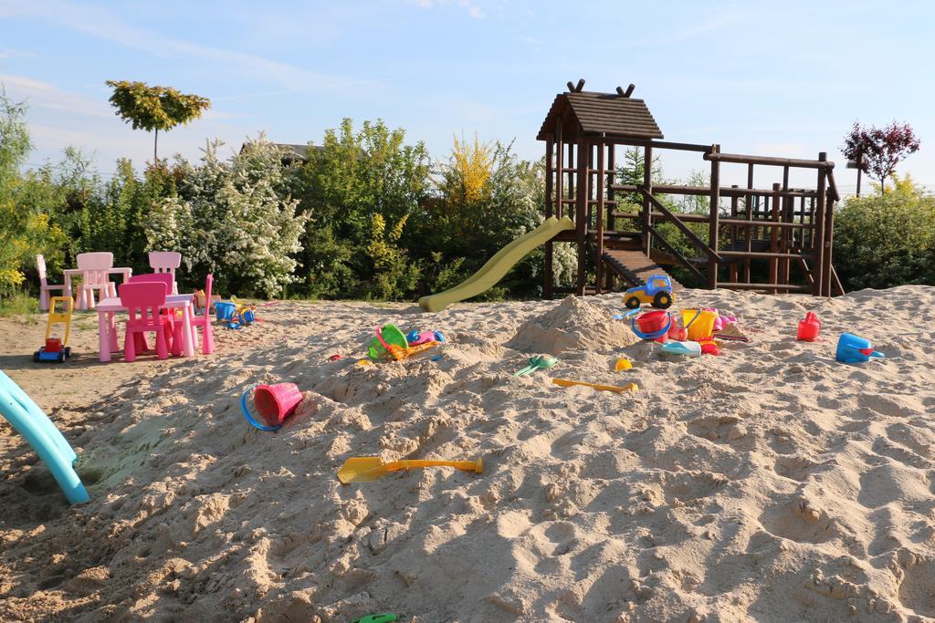 Siedlisko Carownica Family & Wellness Villa Lechow ภายนอก รูปภาพ